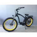 MID Drive 48V 1000W Fat Tire Adult Electric Chopper Bike